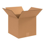 11 x 11 x 10" Corrugated Boxes  - 25/Bundle