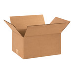 12 x 9 x 6" Corrugated Boxes  - 25/Bundle
