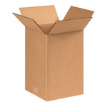 8 x 8 x 12" Corrugated Boxes  - 25/Bundle