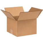 9 x 9 x 6" Corrugated Boxes  - 25/Bundle