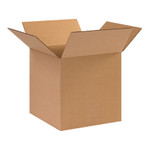 10 x 10 x 10" Heavy-Duty Boxes  - 25/Bundle