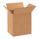 11 1/4 x 8 3/4 x 12" Corrugated Boxes  - 25/Bundle