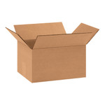 11 x 8 x 6" Corrugated Boxes  - 25/Bundle