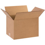 12 x 9 x 8" Corrugated Boxes  - 25/Bundle