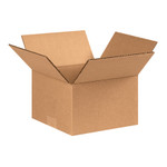 8 x 8 x 5" Corrugated Boxes  - 25/Bundle