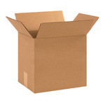12 x 9 x 10" Corrugated Boxes  - 25/Bundle