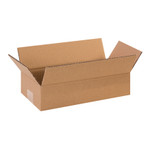 12 x 6 x 3" Long Corrugated Boxes  - 25/Bundle