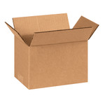 8 x 5 x 5" Corrugated Boxes  - 25/Bundle