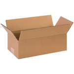 12 x 6 x 4" Long Corrugated Boxes  - 25/Bundle