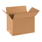 12 x 8 x 8" Corrugated Boxes  - 25/Bundle