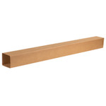 4 1/2 x 4 1/2 x 48" Telescoping Outer Boxes  - 25/Bundle