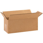 9 x 4 x 3" Long Corrugated Boxes  - 25/Bundle
