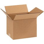 9 x 7 x 7" Corrugated Boxes  - 25/Bundle