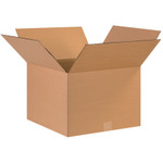 17 x 17 x 12" Corrugated Boxes  - 25/Bundle