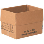 16 x 12 x 12" Deluxe Packing Boxes  - 25/Bundle