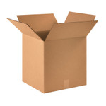 16 x 16 x 16" Corrugated Boxes  - 25/Bundle