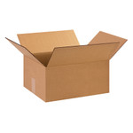 15 x 13 x 7" Corrugated Boxes  - 25/Bundle