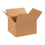13 x 11 x 8" Corrugated Boxes  - 25/Bundle