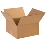 14 x 14 x 7" Corrugated Boxes  - 25/Bundle