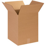 14 x 14 x 18" Corrugated Boxes  - 25/Bundle