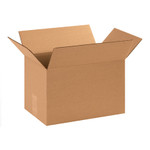 14 x 9 x 9" Corrugated Boxes  - 25/Bundle