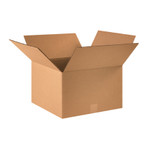 16 x 16 x 10" Corrugated Boxes  - 25/Bundle