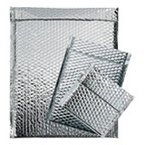Cool Barrier Bubble Mailers