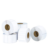 White Direct Thermal Labels