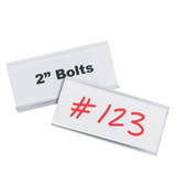 Plastic Label Holders