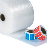 Parcel Ready Bubble Rolls