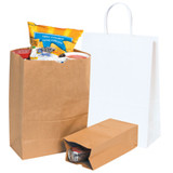 Paper Shopping Bags