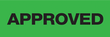 Approved