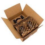 Corrugated Bottle Shipper Kits