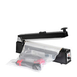 Impulse Sealers With Cutter