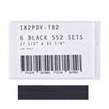 Magnetic Vinyl Envelopes