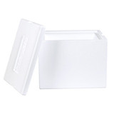 Insulated Foam Containers
