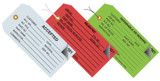 Inspection Tags - 2 Part
