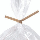 Recycled Paper Twist Ties