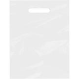 Bags with Patch Handles