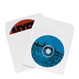CD/DVD Sleeves