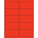 Colored Rectangle