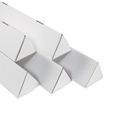 Triangle Mailing Tubes