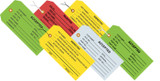 Inspection Tags - 1 Part