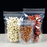 Clear Stand Up Pouch