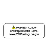 Prop 65 Labels