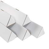 Triangle Mailing Tubes