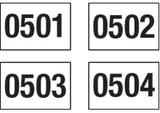 Consecutive Numbers