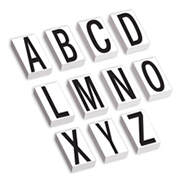 Vinyl Letters & Numbers