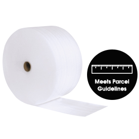 Parcel Ready Foam Rolls