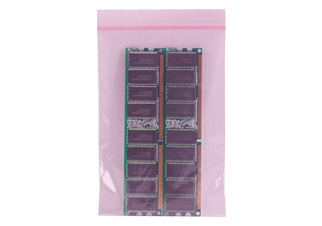 Anti-Static Reclosable